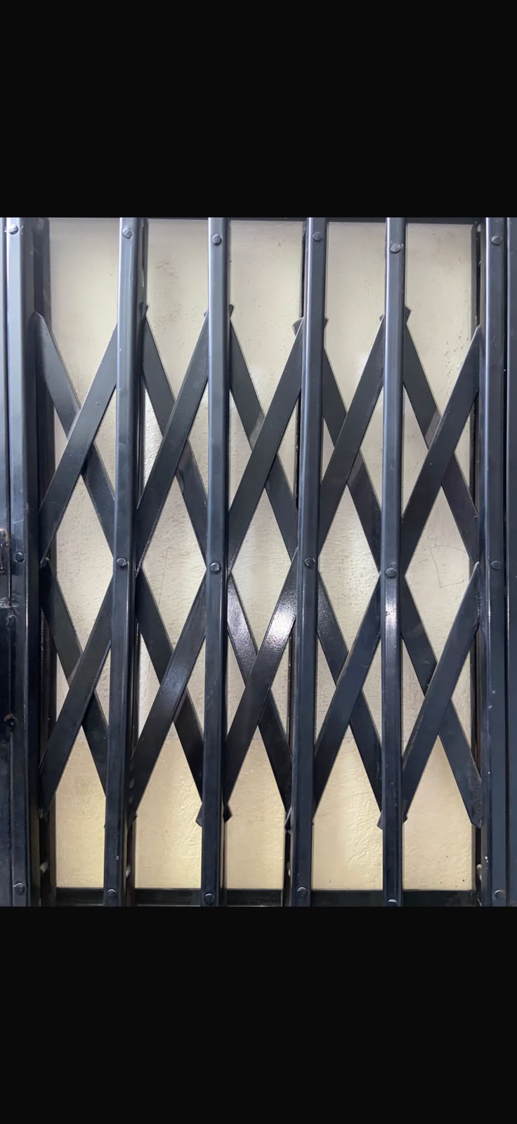 Puerta de acordeón Metalman 2