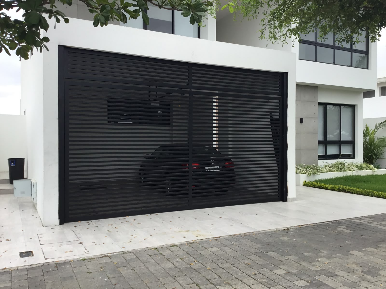 Puertas Basculantes Metalman 2