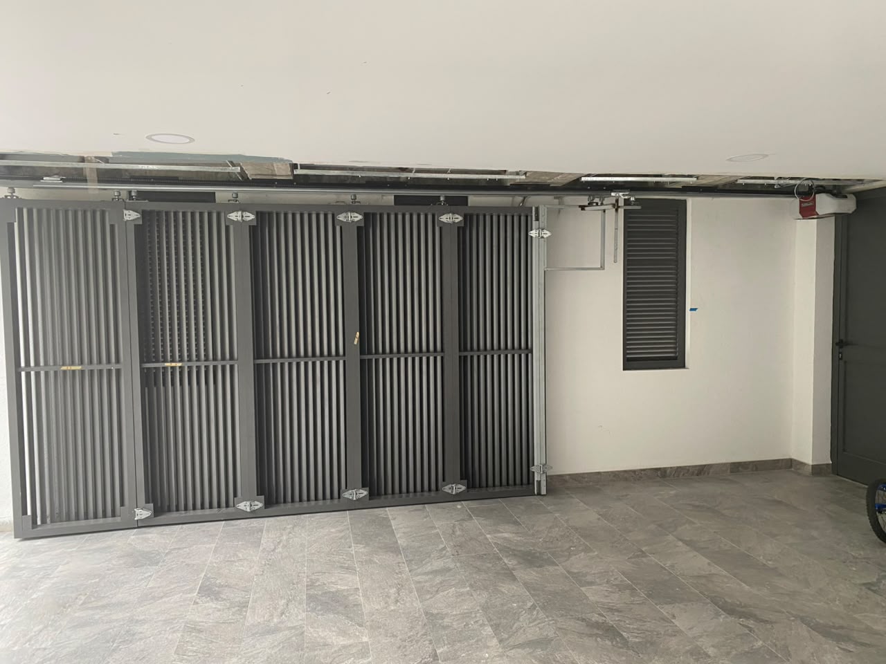 Puertas Corredizas Metalman 2