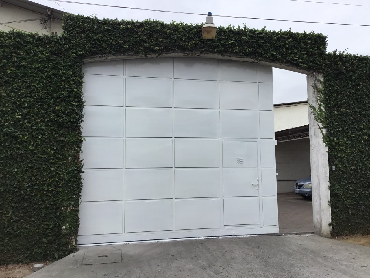 Puertas Corredizas Metalman 3