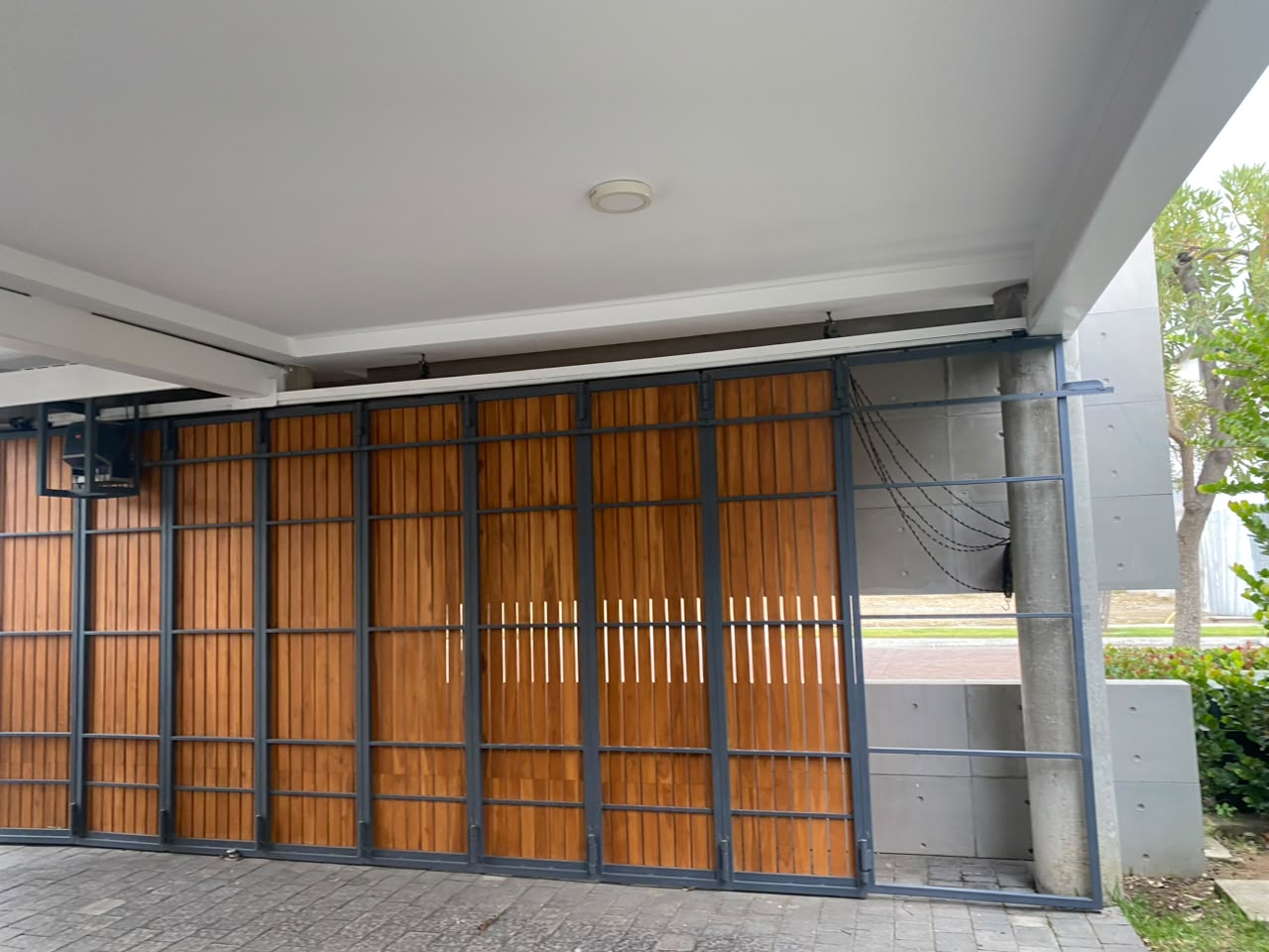 Puertas Corredizas Metalman 4