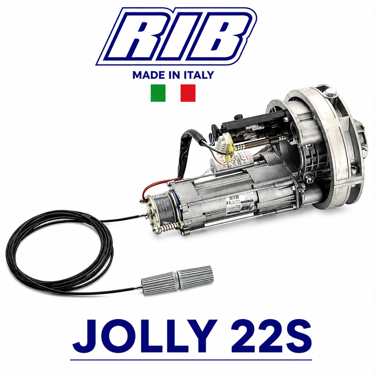 Motor JOLLY 22 SUPER