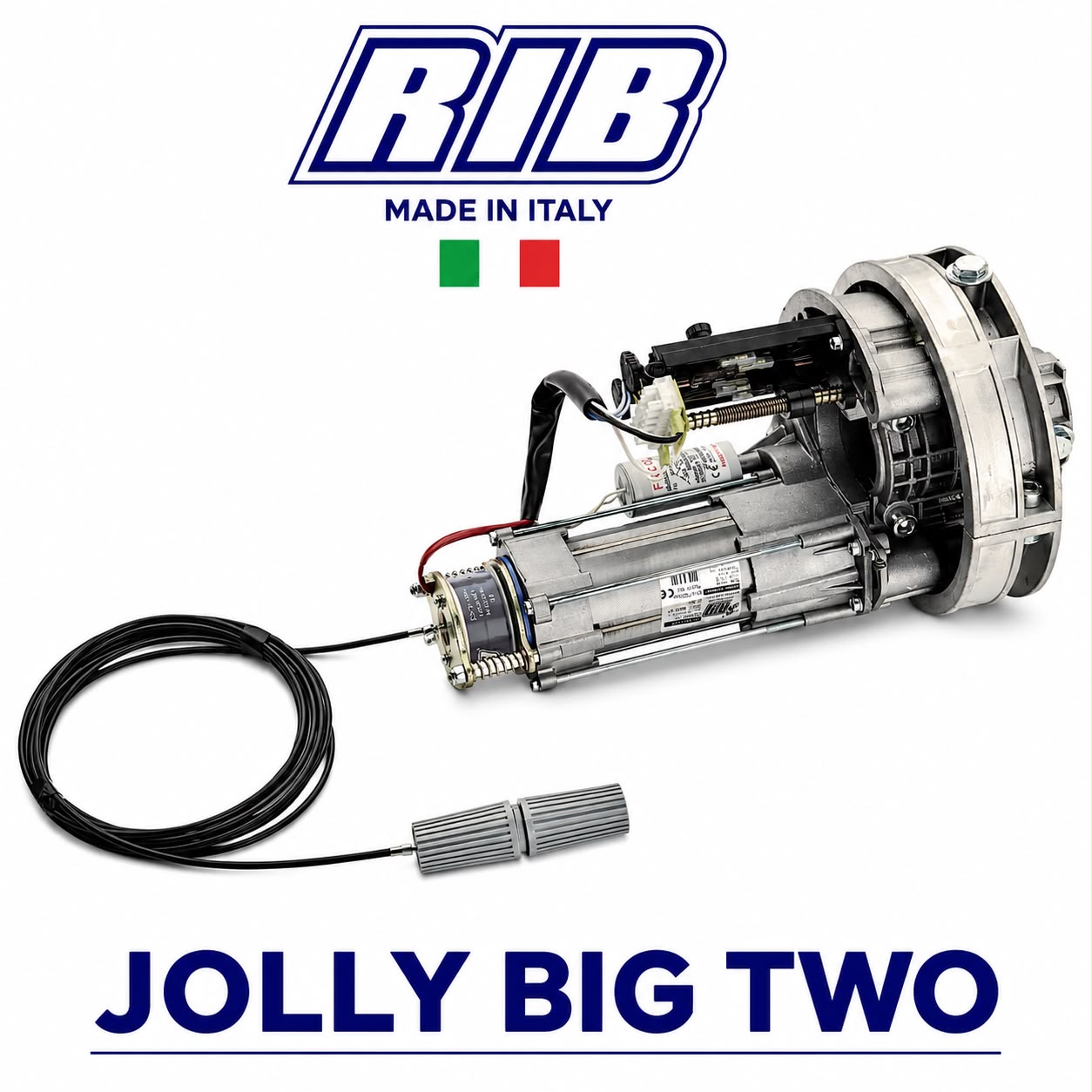 Motor JOLLY BIG TWO