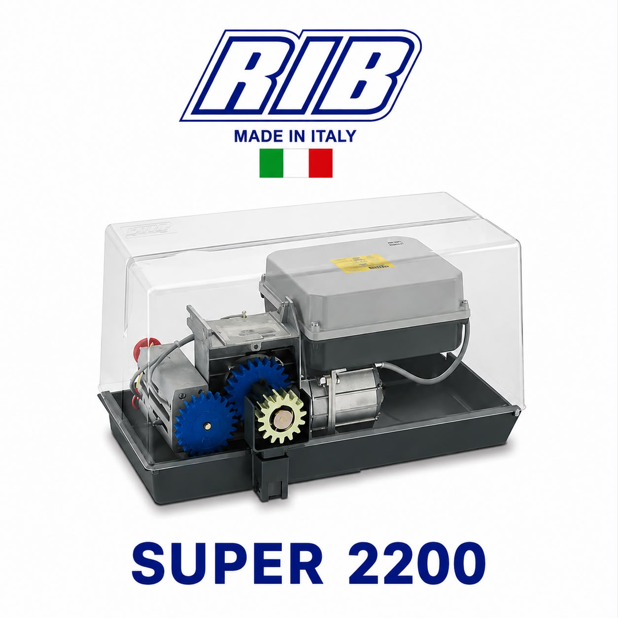 Motor SUPER 2200
