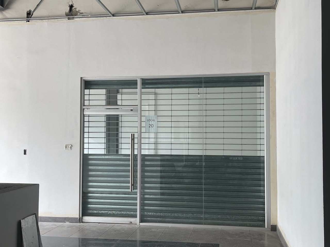 Puerta enrollable Metalman 4